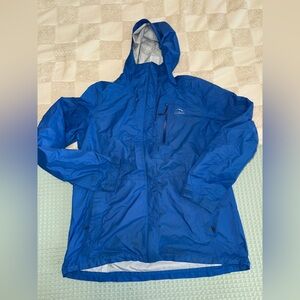 LLBean Women’s 3-in-1 NanoPuff parka size M